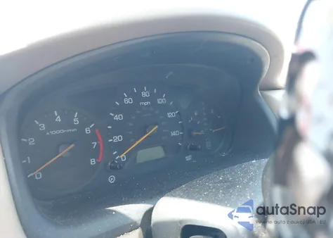 2000 Honda Accord 3.0 Ex z USA, uszkodzony, nr VIN 1HGCG2252YA024448